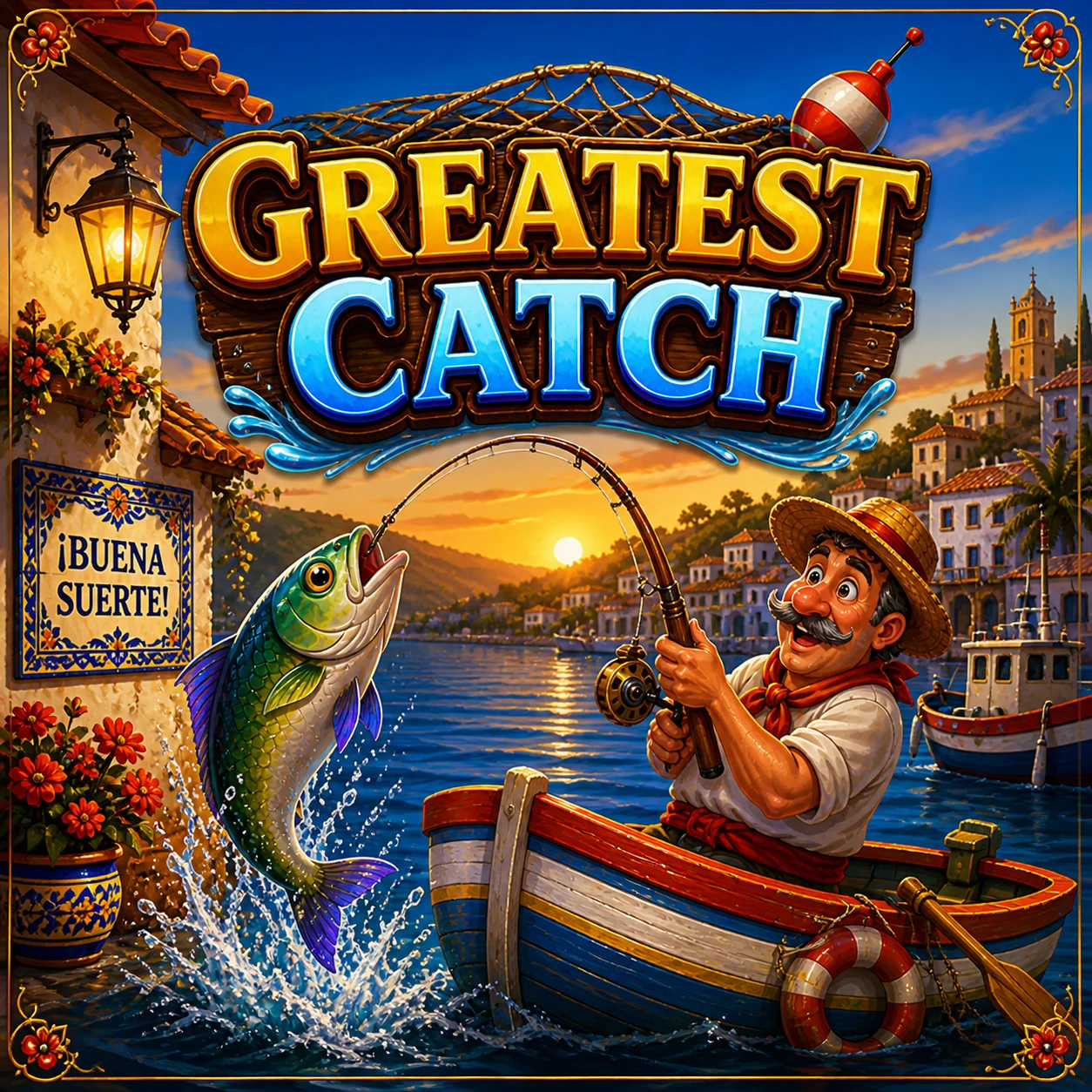 🎣 ¿Qué es Greatest Catch?